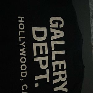 This is a gallery dept shirt it comes with the bag new not used
